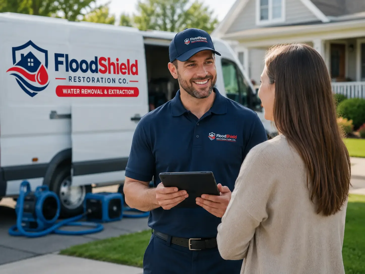 Flood Damage Restoration Thornburg, IA FAQs